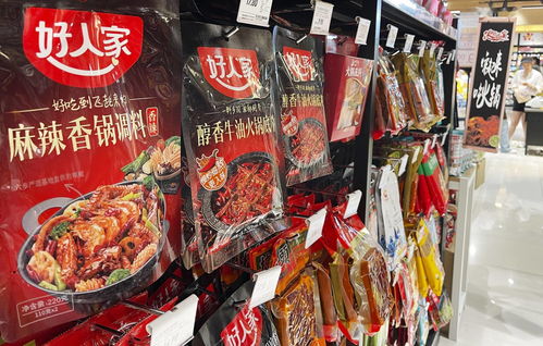 天味食品2021年净利润腰斩 营收同比下降14.34